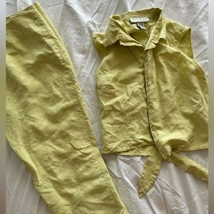 Tori Richard Honolulu Vintage Set 🌴